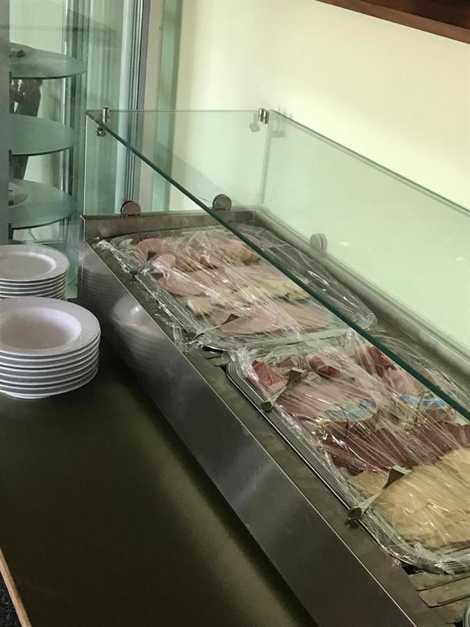Ferienpark Aparthotel Seeland Schadeleben Eksteriør billede