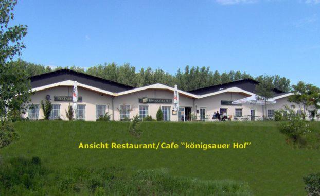 Ferienpark Aparthotel Seeland Schadeleben Eksteriør billede
