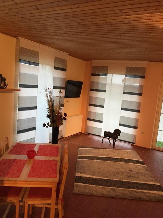 Ferienpark Aparthotel Seeland Schadeleben Eksteriør billede