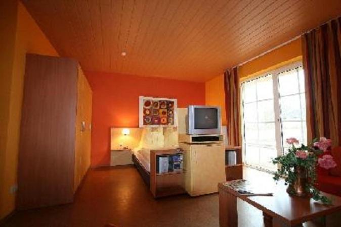 Ferienpark Aparthotel Seeland Schadeleben Eksteriør billede