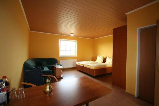 Ferienpark Aparthotel Seeland Schadeleben Eksteriør billede