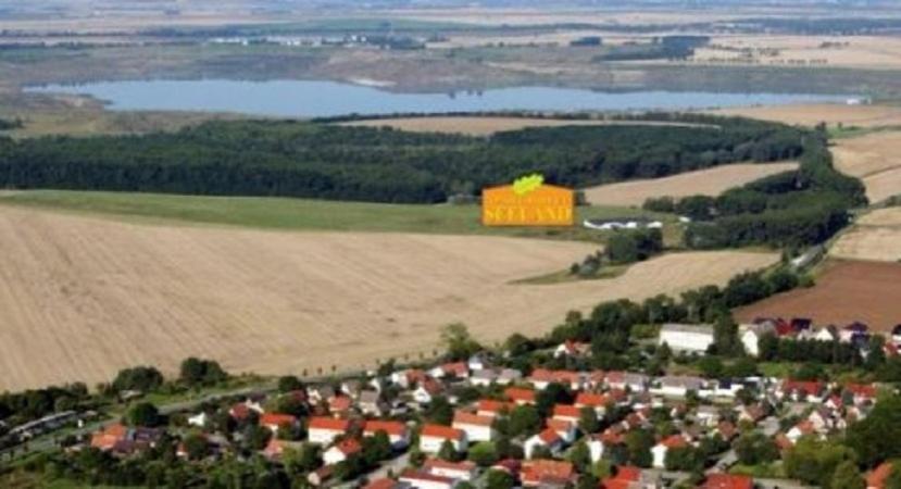 Ferienpark Aparthotel Seeland Schadeleben Eksteriør billede